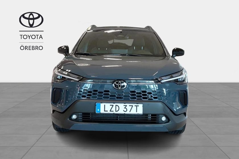 Bild 5 av Toyota Corolla Cross Hybrid AWD-i 2.0 Executive Mv JBL Panorama V-hjul