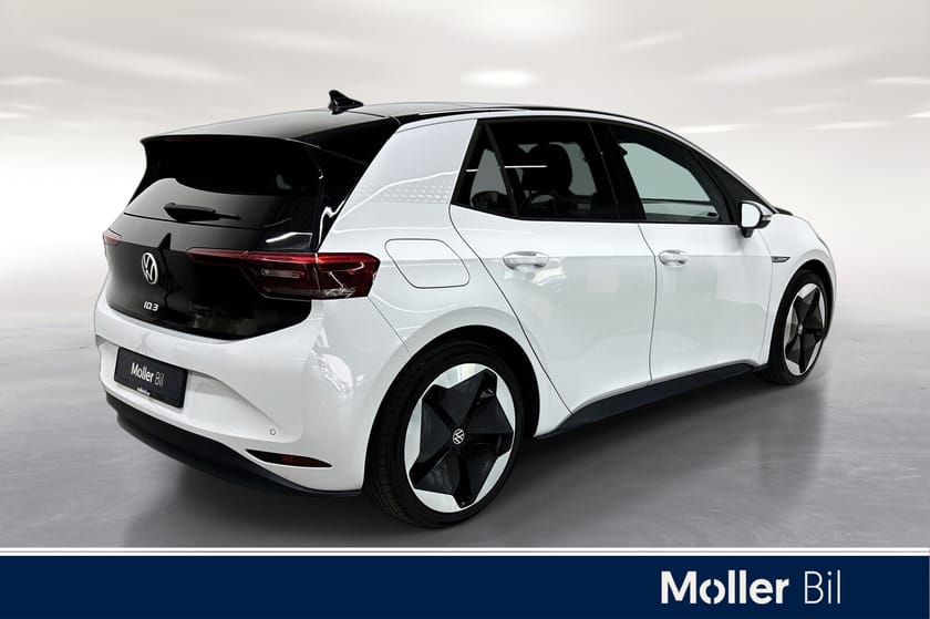 Bilde 5 av Volkswagen ID.3 Pro Performance 1st max