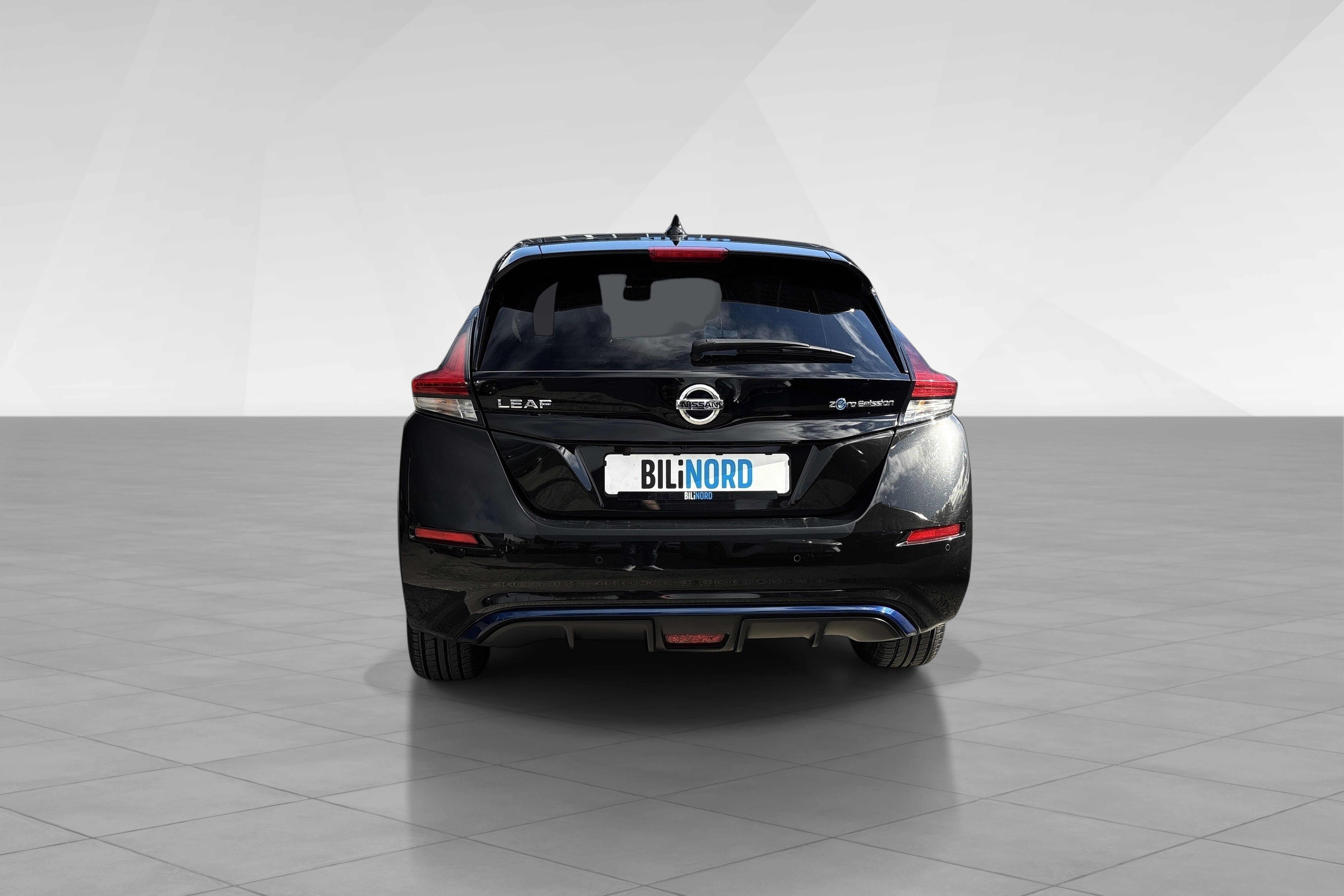 Nissan Leaf e+ bilde 5