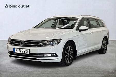 Volkswagen Passat Sportscombi 2.0 TDI 150hk Navi Drag P-värma Backkamera