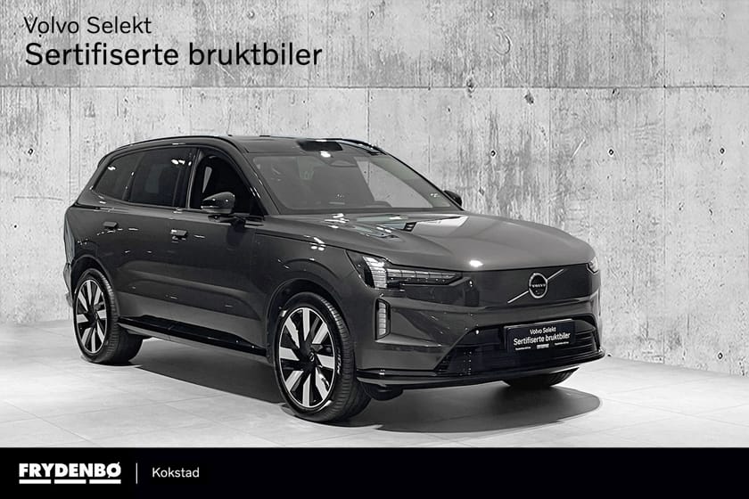 Bilde 1 av Volvo EX90 Twin Motor