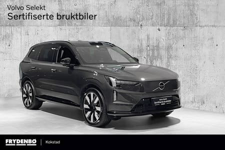 Volvo EX90 Twin Motor
