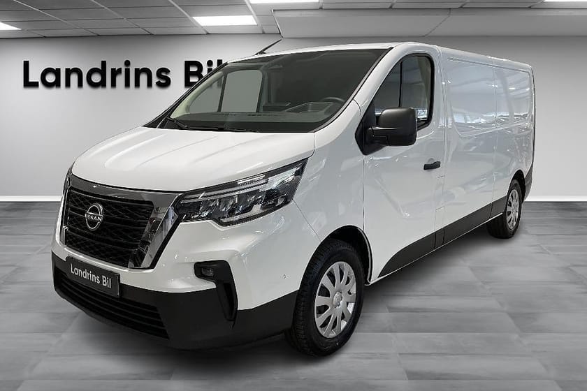 Bild 1 av Nissan Primastar