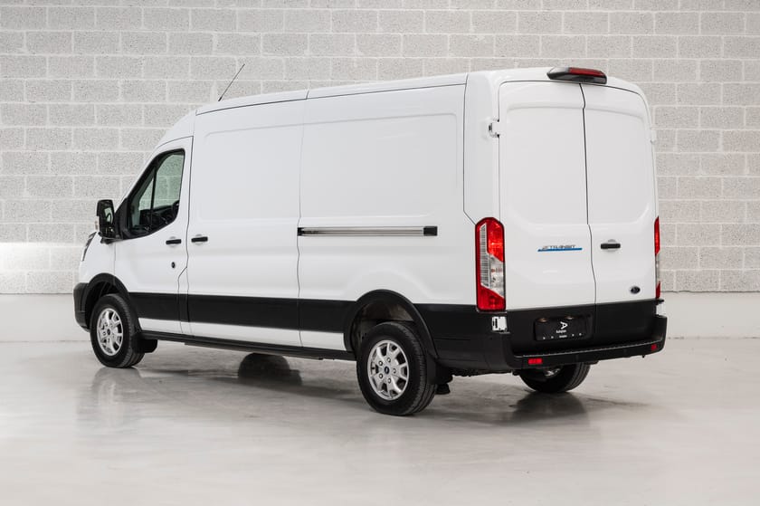 Bilde 5 av Ford E-Transit 350 ACC Kamera Navi DAB+