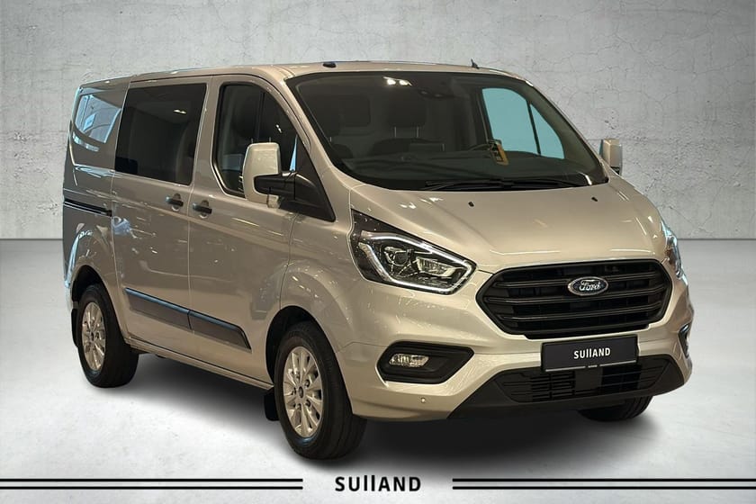 Bilde 5 av Ford Transit Custom 280