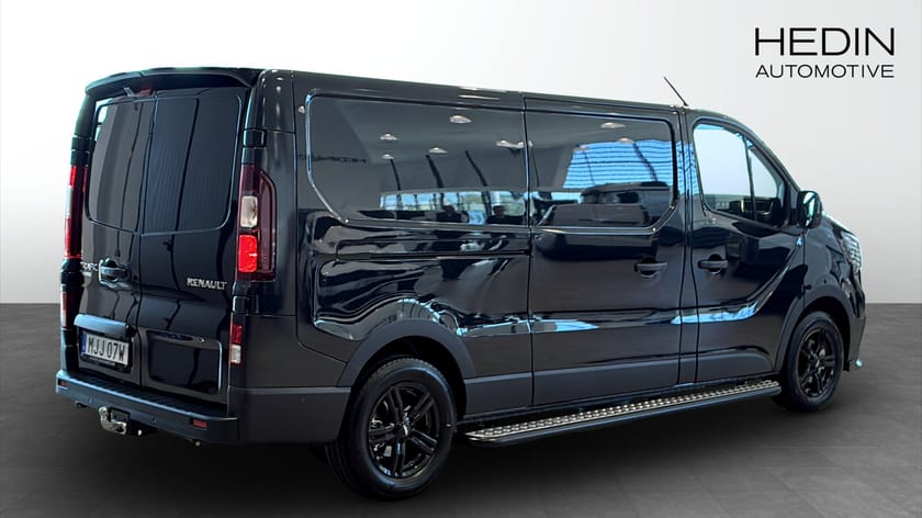 Bild 2 av Renault Trafic Skåpbil L2H1 170 hk Special edition !