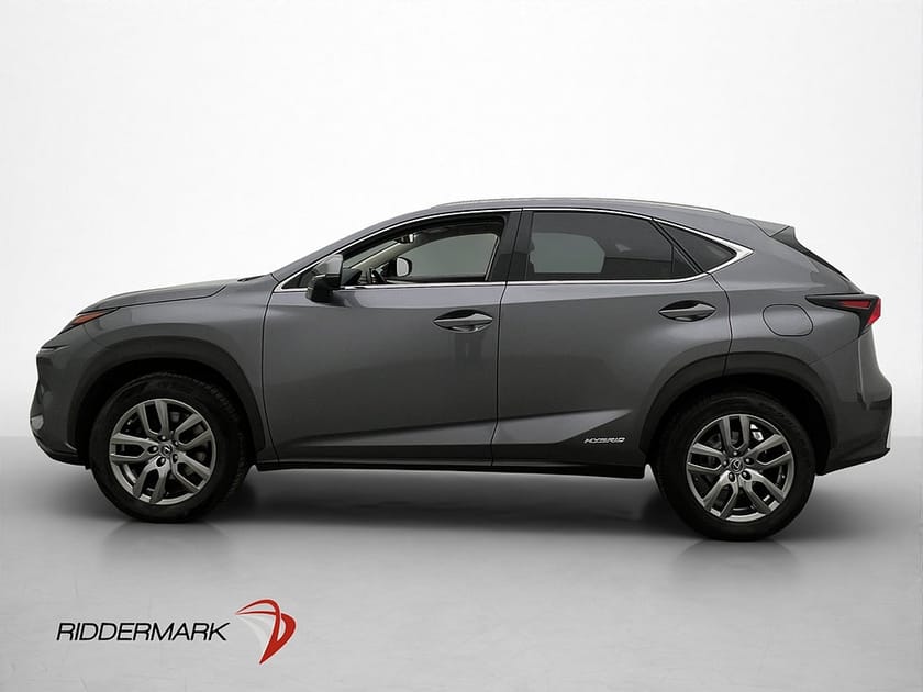 Bild 4 av Lexus NX 300h AWD 2.5 E-CVT 197hk Executive Dragkrok Kamera MOMS
