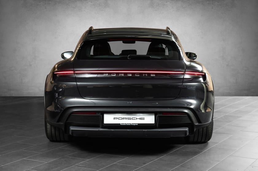 Bilde 5 av Porsche Taycan 4 Cross Turismo