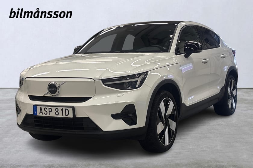 Bild 1 av Volvo C40 Recharge Single Motor
