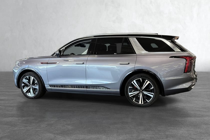 Bilde 4 av Hongqi E-HS9 Premium 7-Seter med Hengerfeste