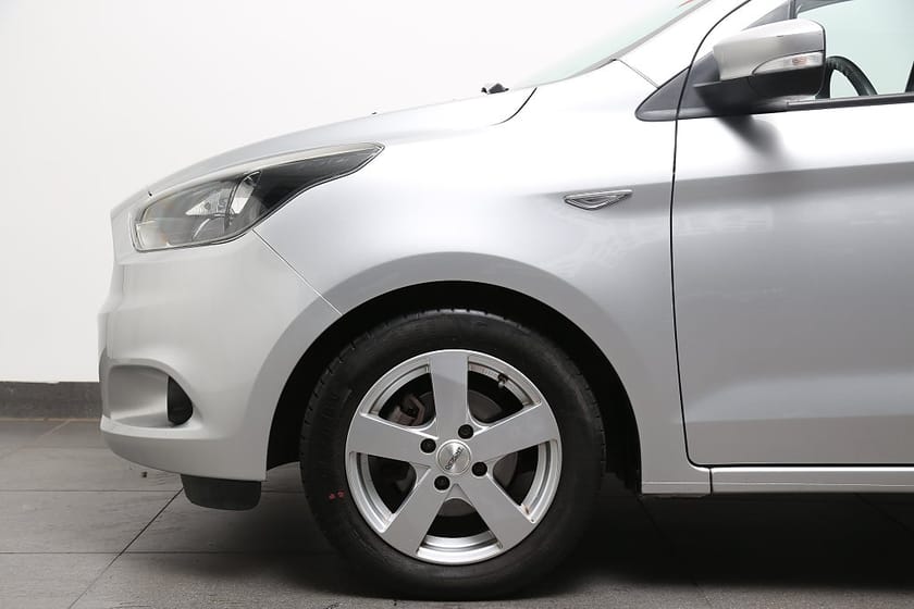 Bild 5 av Ford Ka+ + 1,2 Ti-VCT 70hk Trend 5D Bluetooth
