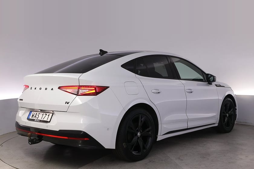 Bild 5 av Škoda Enyaq Coupé RS iV
