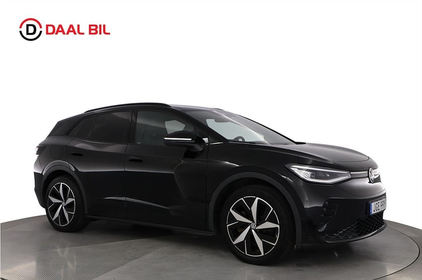 Bild 4 av Volkswagen ID.4 GTX 77 kWh 4M 299HK TOP SPORT P-VÄRM PANO 360° MASSAGE