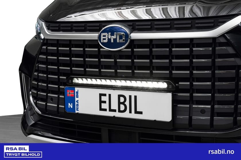 Bilde 4 av BYD Tang EV AWD