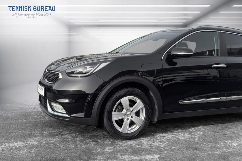Bilde 3 av Kia Niro P-HEV