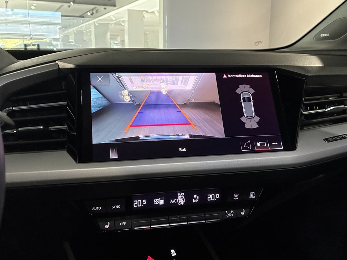 Audi Audi Q4 45 e-tron quattro — bild 14