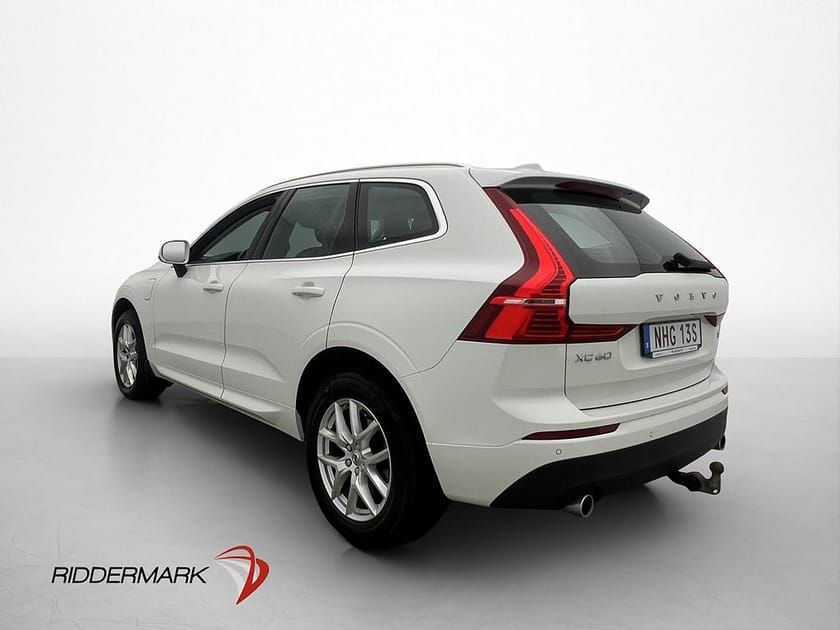 Bild 5 av Volvo XC60 T8 AWD Momentum VOC Värmare Drag Pano Kamera BLIS