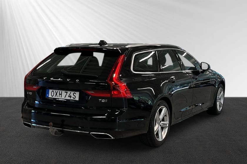 Bild 3 av Volvo V90 T8 TE Momentum Advanced Edition