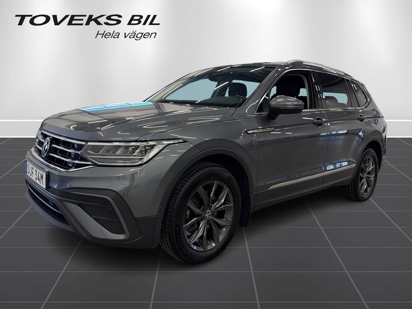 Bild 1 av Volkswagen Tiguan Allspace 7-sätes 1.5 TSI 150 Hk