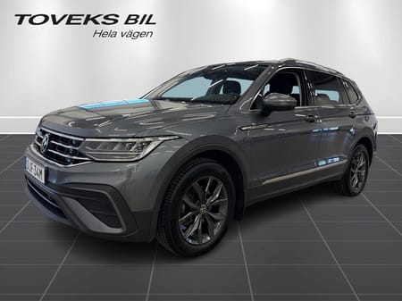 Volkswagen Tiguan Allspace 7-sätes 1.5 TSI 150 Hk
