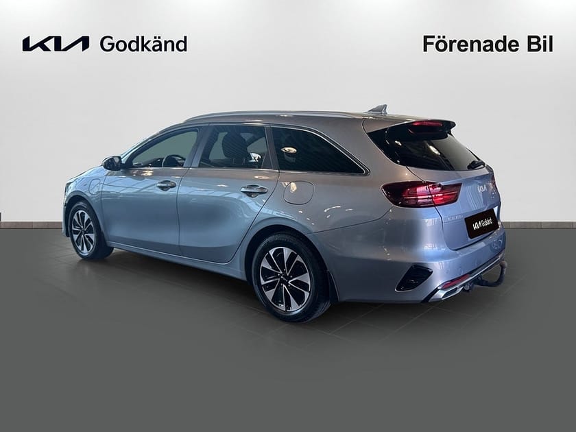 Bild 5 av Kia Ceed Sportswagon Plug-in Hybrid SW DCT ACTION | DRAGKROK