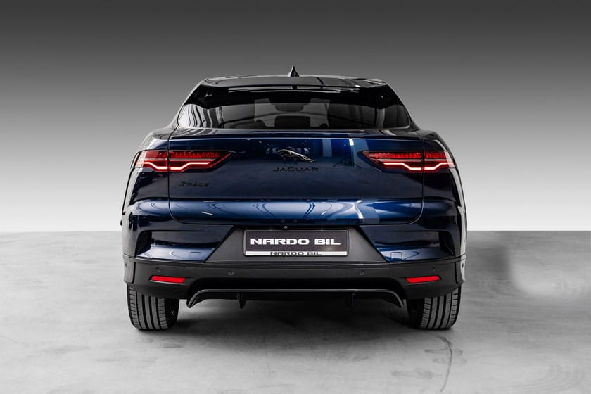Bilde 5 av Jaguar I-Pace EV320 320 SE Sport/BlackPack/Luft/Meridian