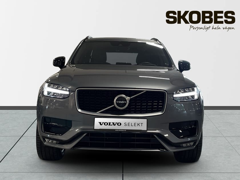 Bild 2 av Volvo XC90 B5 AWD Diesel R-Design 7-säten