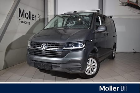 Volkswagen Transporter Tra kort pluss 150 tdi 4m/dsg