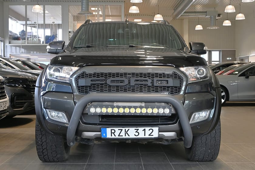 Bild 5 av Ford Ranger Dubbelhytt 3.2 TDCi 4x4 Wildtrack Offroad
