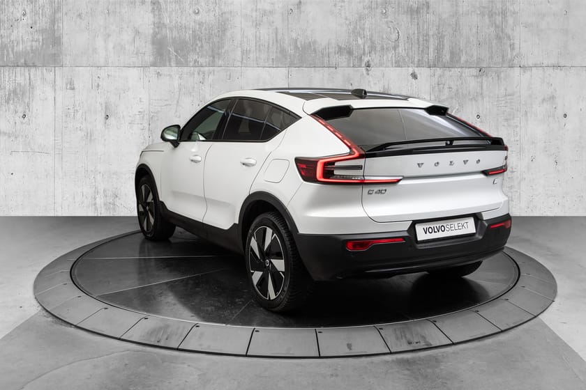 Bilde 5 av Volvo C40 Recharge Twin