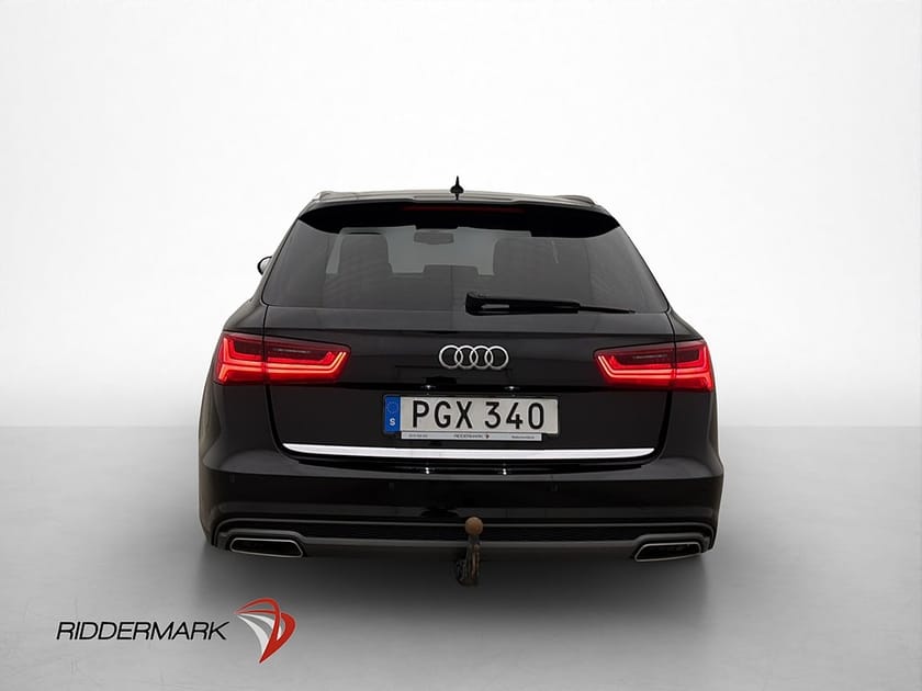 Bild 5 av Audi A6 Avant 2.0 TDI Quattro S-Line D-Värmare Drag Halvskinn