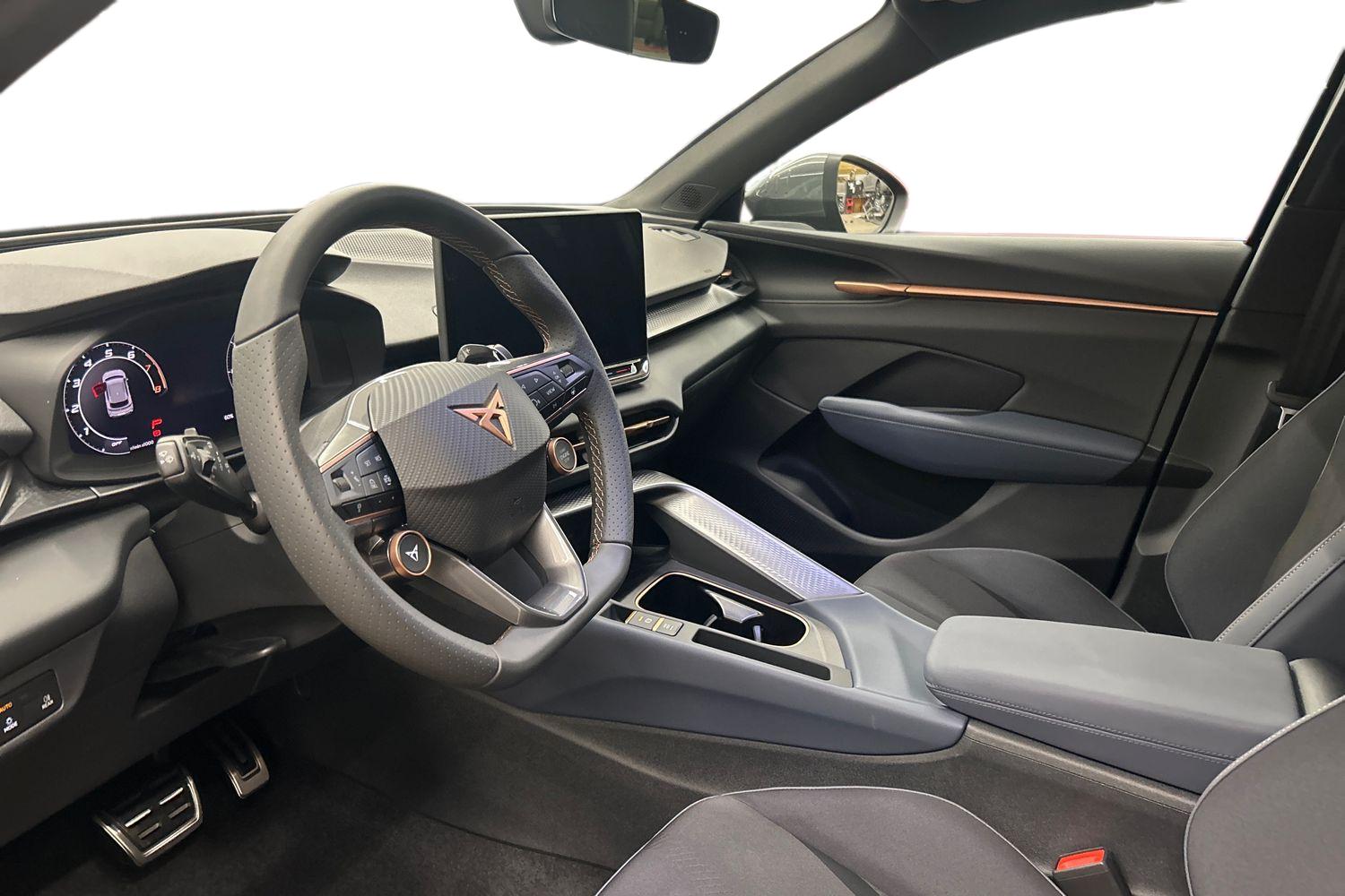 CUPRA Terramar 1.5 eTSI DSG Sequential, 7-trins, 150ps, 2026