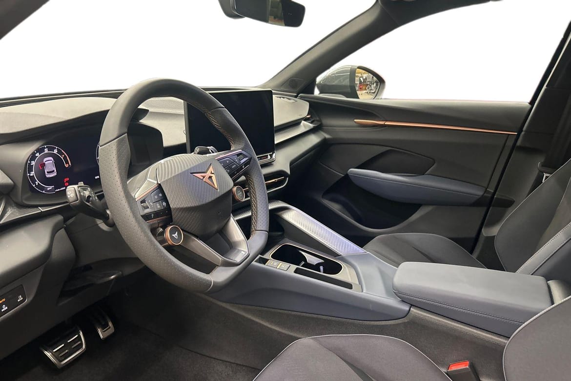CUPRA Terramar 1.5 eTSI DSG Sequential, 7-trins, 150ps, 2026