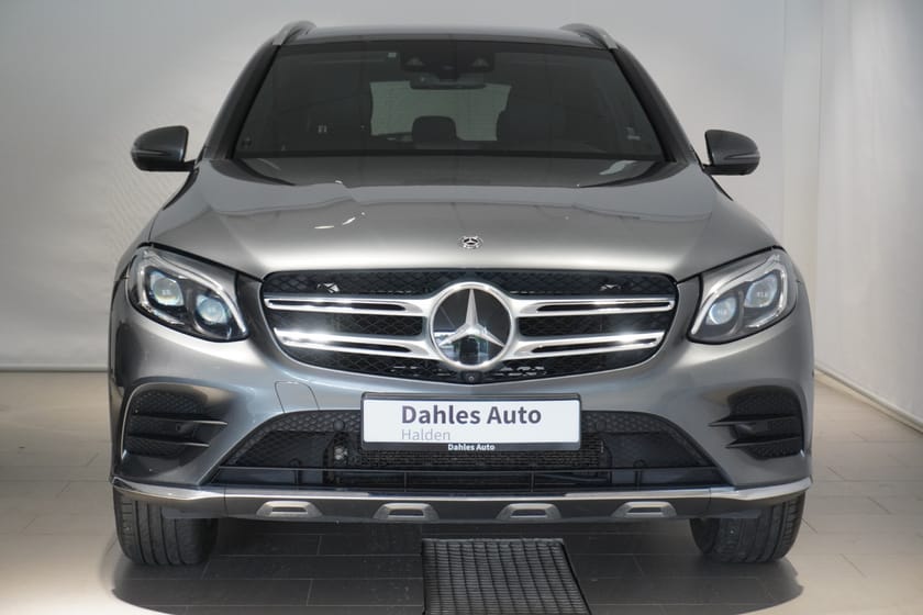 Bilde 2 av Mercedes-Benz GLC 350 e 4MATIC 350e aut
