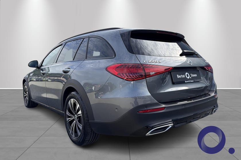Bilde 3 av Mercedes-Benz C 220 d 4MATIC All-Terrain C220d T 4M