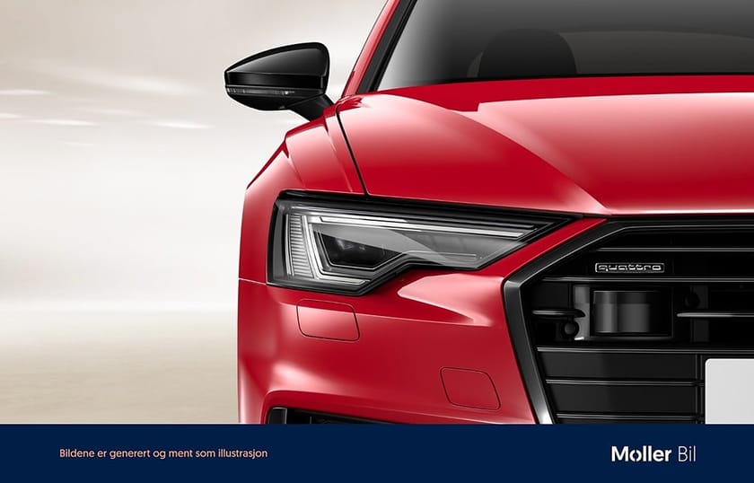 Bild 5 av Audi A6 Avant 55 TFSI e quattro S-line,Kamera,Drag