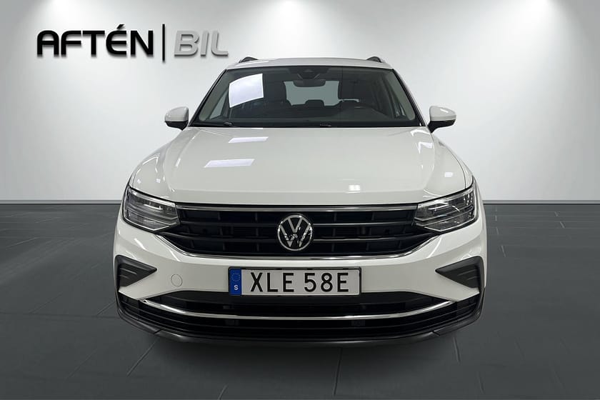 Bild 3 av Volkswagen Tiguan 1.5 TSI - Backkamera, Drag, P-Värmare