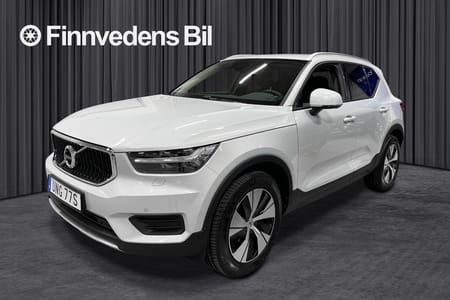 Volvo XC40 B4 MomAdv Navi Edt *KROK/B-KAMERA/V-hjul*