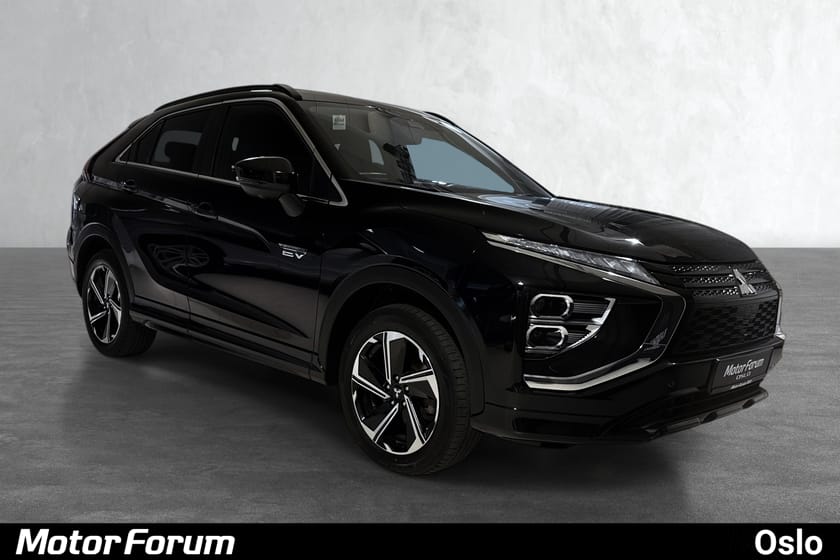 Bilde 3 av Mitsubishi Eclipse Cross PHEV Selges med ny eu/service, 4x4, Alle servicer fulgt