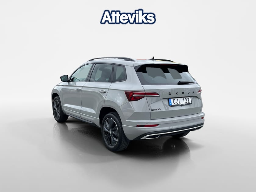 Bild 5 av Škoda Karoq Sportline TSI 150 DSG Drag/Värmare/Matrix