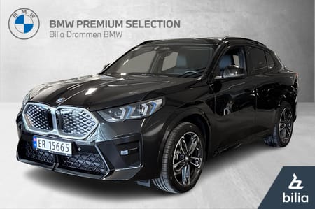 BMW iX2 xDrive30 M Sport, Harman Kardon, Sport seter+