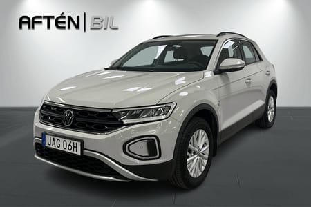 Volkswagen T-Roc 1.0 TSI *Nybesiktigad* Backkamera - Rattvärme