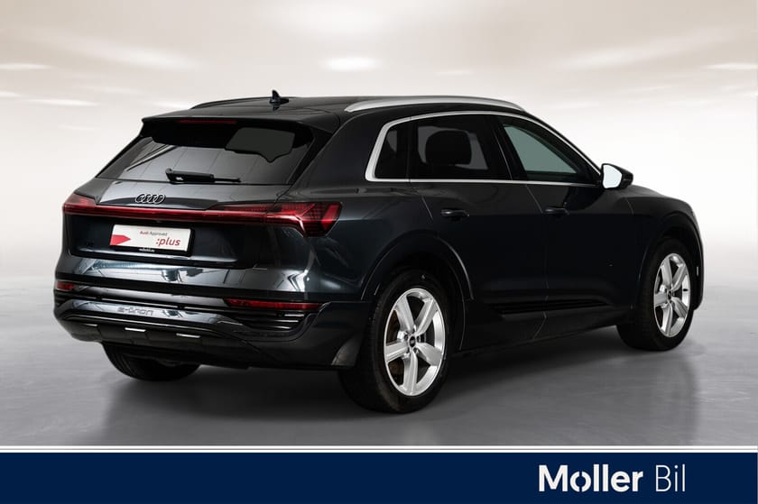 Bilde 2 av Audi Q8 55 e-tron quattro advanced plus