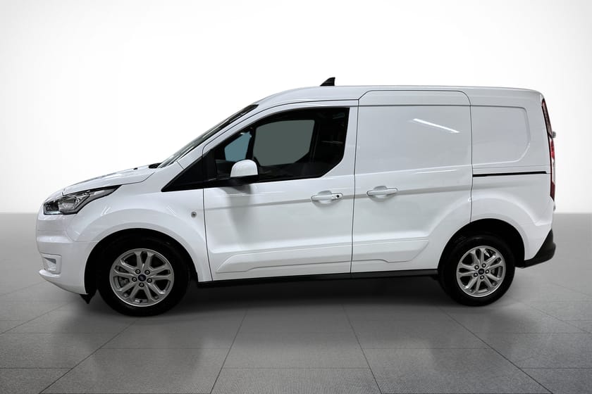 Bilde 3 av Ford Transit Connect 240