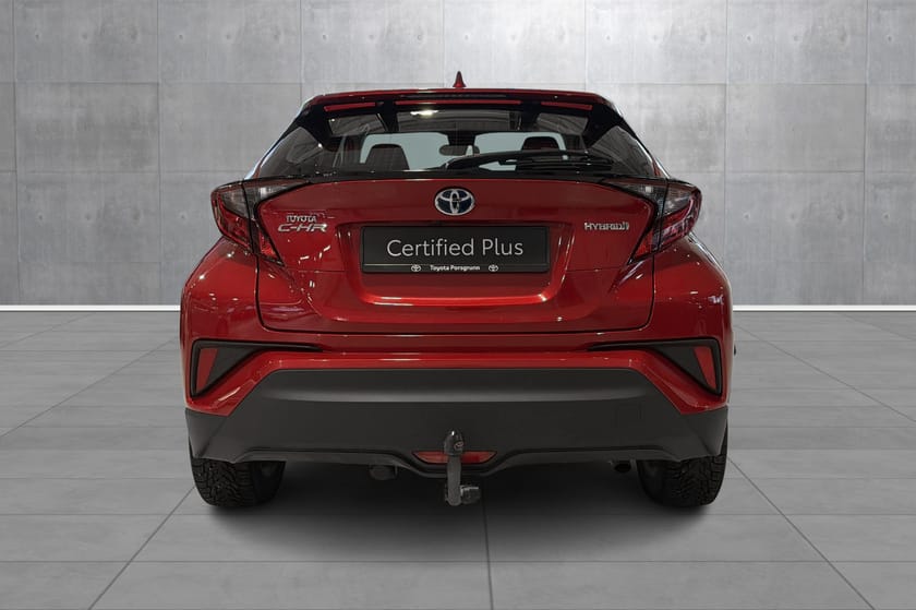 Bilde 4 av Toyota C-HR Hybrid 1,8 Active