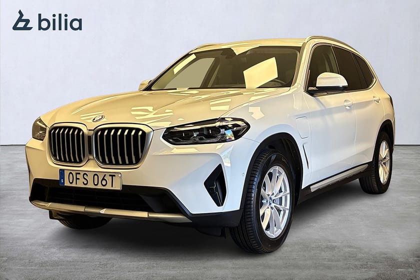 Bild 3 av BMW X3 xDrive30e Drag Kupévärmaren  18" Alu