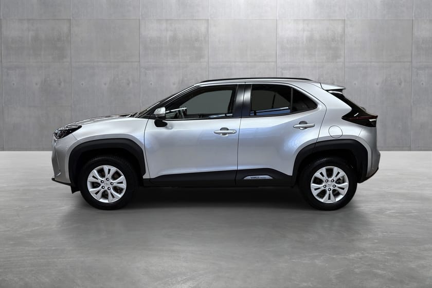 Bilde 2 av Toyota Yaris Cross Hybrid AWD-i 1.5 Bensin Automat Active Tech