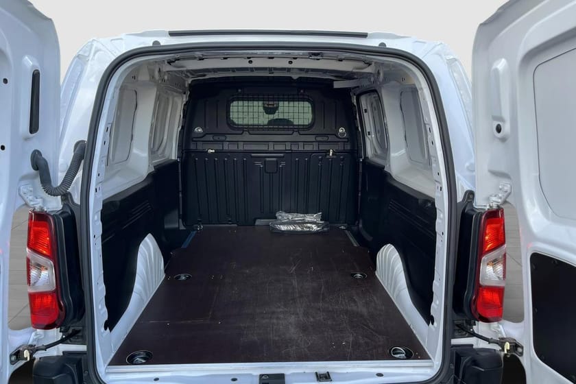 Bild 4 av Toyota ProAce City
