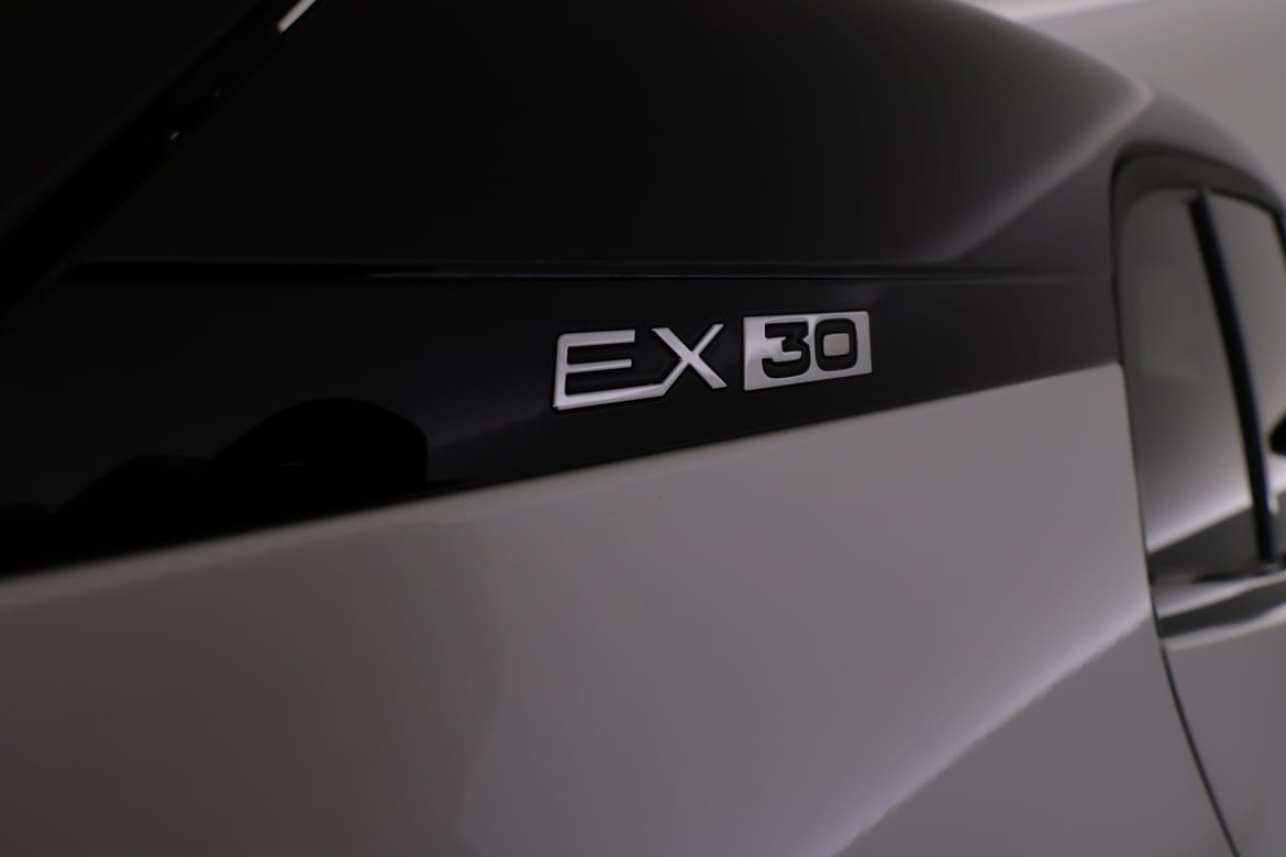 Volvo EX30 2024 - miniatyr 35