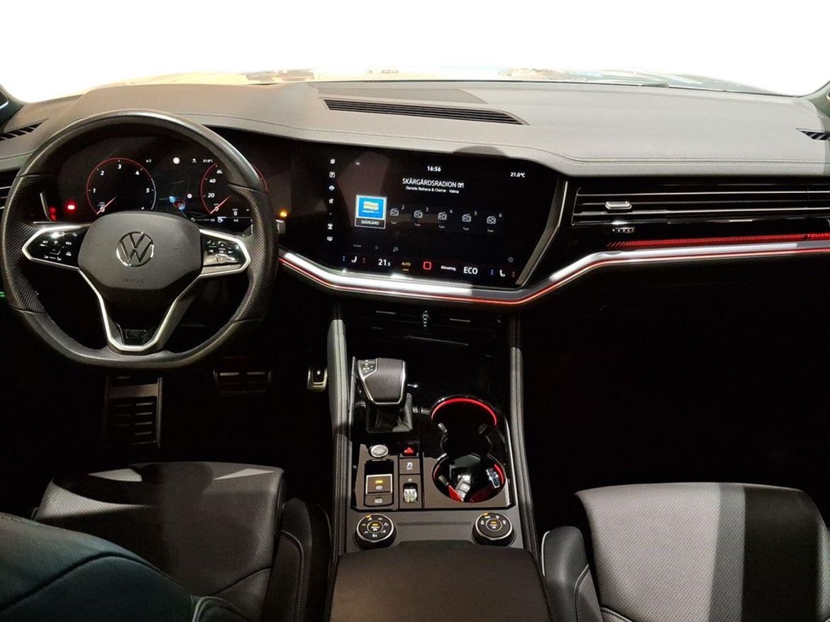 Volkswagen Volkswagen Touareg — bild 12